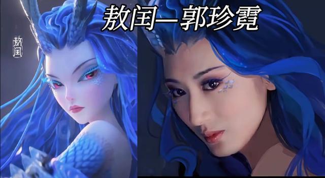 出真人版网友推荐演员适配度也太高了！EVO视讯真人好家伙！假如《哪吒》(图16)