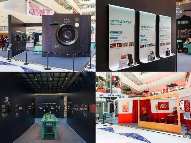 DE Evo新品发布每一张都是大作品EVO视讯平台富士instax WI