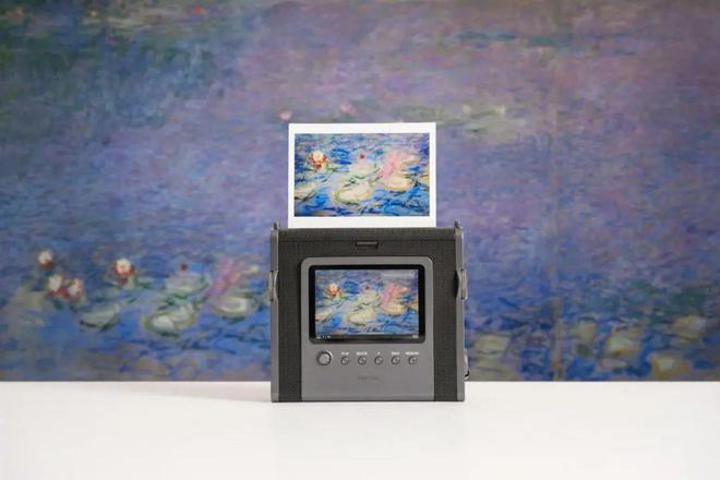 DE Evo新品发布每一张都是大作品EVO视讯平台富士instax WI(图2)