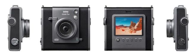 DE Evo新品发布每一张都是大作品EVO视讯平台富士instax WI(图5)