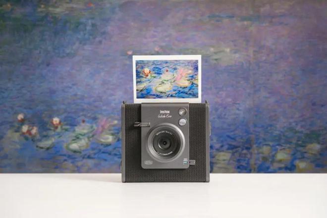 DE Evo新品发布每一张都是大作品EVO视讯平台富士instax WI(图6)
