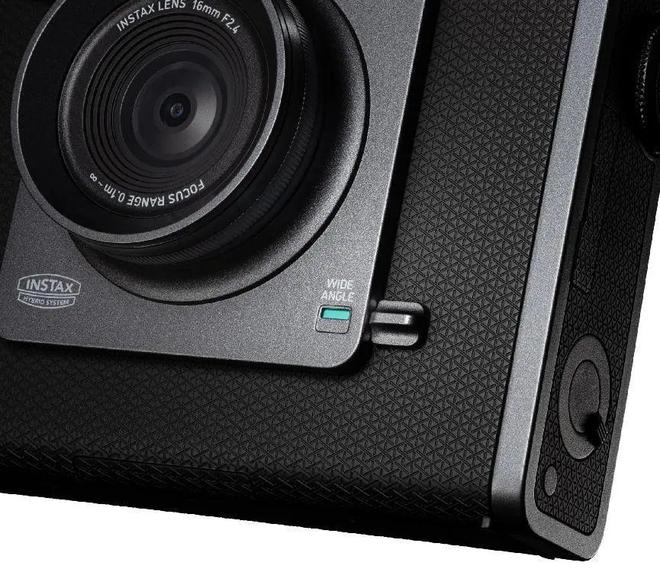 DE Evo新品发布每一张都是大作品EVO视讯平台富士instax WI(图9)