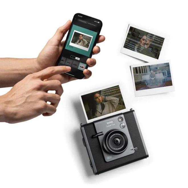 DE Evo新品发布每一张都是大作品EVO视讯平台富士instax WI(图10)