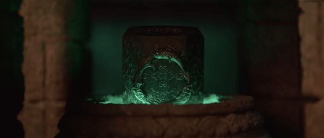 玺的真相一旦用鬼玺就会成万奴王EVO视讯